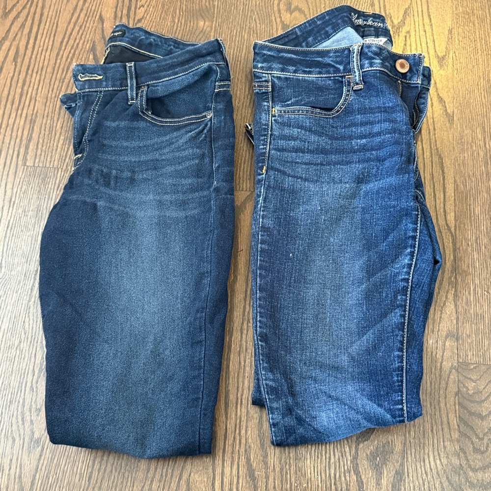 Womans  pants bundle size 6 Jeans